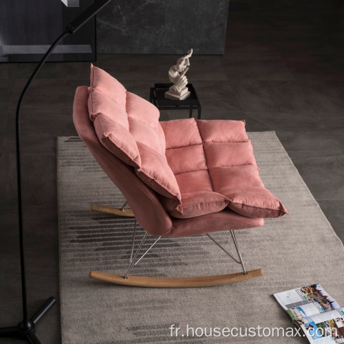 Fauteuil poire inclinable relaxant fauteuil à bascule Lazy Chair